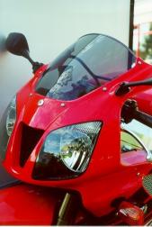 Bulle forme d'origine - fumé gris