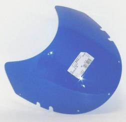 Spoiler windscherm - helder