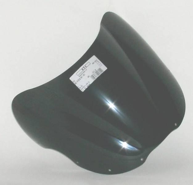 Racing windscreen - black