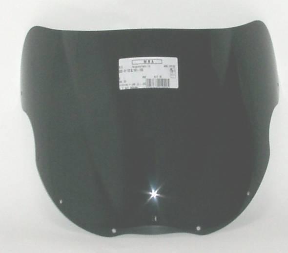 Racing windscreen - smoke grey