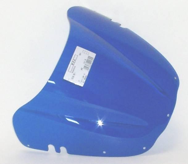 Racing windscreen - black