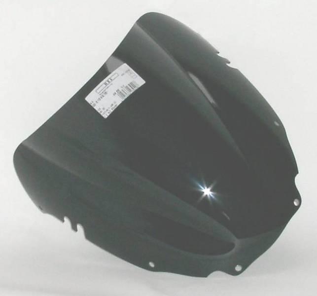 Racing windscreen - smoke grey