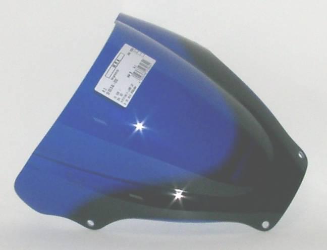 Racing windscreen - smoke grey