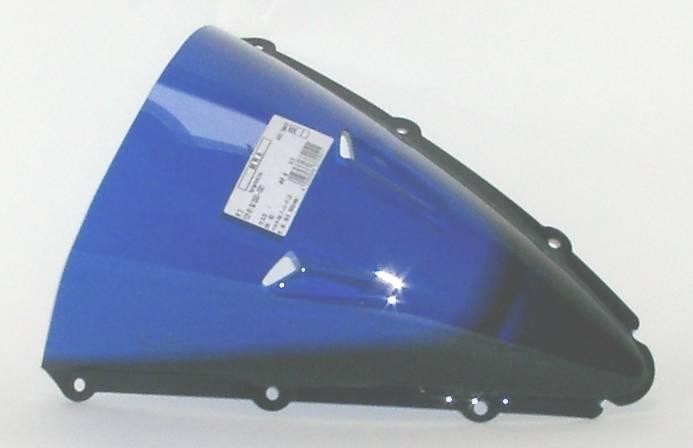 Racing windscreen - smoke grey