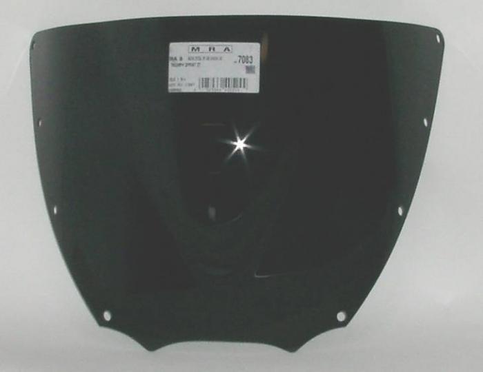 Racing windscreen - clear