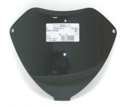 Spoiler windscherm - grijs getint