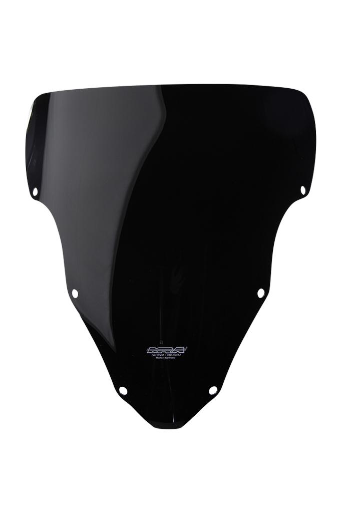 Plexi originele vorm - grijs getint