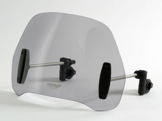 Streetshield - zwart getint