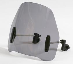 Roadshield - zwart getint