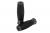 Handgrips blackWithout removable end-capsWith throttle assem ...