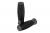 Handgrips blackWith removable end-capsWith throttle assembly ...
