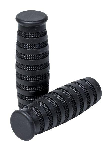 Handgrips "Street Black"Without removable end-capsWithout th ...