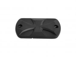 Mastercylindercover "Gothic" blackforYamaha XVS 650 Drag Sta ...
