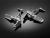 Highway Hawk Forward Controls Kit 8 cm forward "Tech Glide"  ...