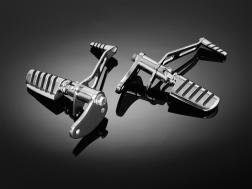 Highway Hawk Forward Controls Kit 15 cm forward "Tech Glide" ...
