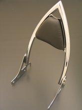 Sissy bar "Arch" in chromefor _x000D_
Honda VT 1100 ACE C2 / SC32  ...
