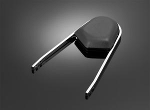 Sissy bar "Wide" in chromefor _x000D_
Yamaha XVS 650 Drag Star / 4 ...