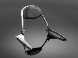 Sissy bar "Wide" in chromefor _x000D_
Yamaha XV 1900 A Midnight St ...