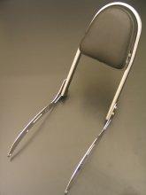 Sissy bar "Wide" in chrome with Adjustable padfor _x000D_
Yamaha X ...
