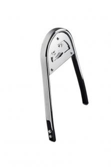 Sissy bar "Hawk" in chromefor Yamaha XVS 650 Drag Star / 4VR ...