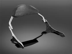 Sissy Bar "Extreme" 400 mm high chrome  for  Suzuki C 1800 I ...