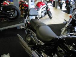 Sissy Bar "Extreme" 400 mm high chrome  for  Suzuki M 1500 I ...