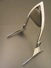 Sissy bar "Arch" in chromefor _x000D_
Kawasaki VN 1700 Classic / V ...