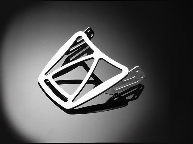 Luggage Rack for Highway Hawk Sissy Bars chrome _x000D_
Max. Weigh ...