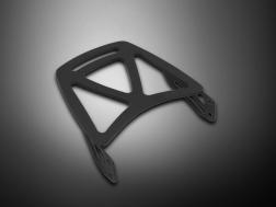 Luggage Rack black for Highway Hawk Sissy BarsMax. Weight: 5 ...