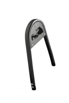 Sissy bar "hawk" in blackfor _x000D_
_x000D_
Harley Davidson: _x000D_
XL 883/1 ...