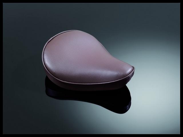 Solo seat universal "Bobber Style"Material: Smooth synthetic ...