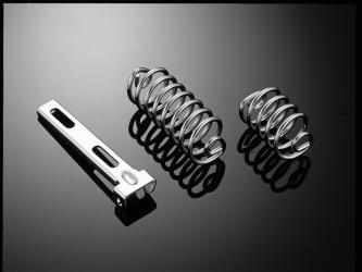 Spring for Bobber seat (1 piece)Material: chromium-plated st ...