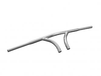 Handlebars "V-Bar Extreme" - "1" (25.4 mm) _x000D_
with TÜV Parts  ...