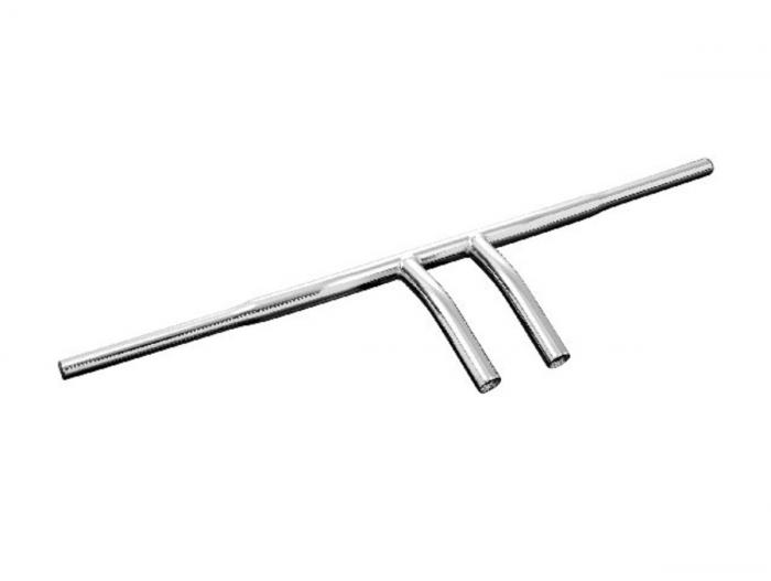 Handlebars "Wishbone" - "1" (25.4 mm) _x000D_
with TÜV Parts Certi ...