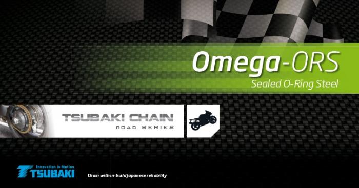 520 Omega ORS - 102 links