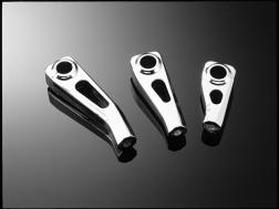 Riser "Tech Glide" (1 pair) _x000D_
_x000D_
You can use a 1" (25,4 mm) o ...