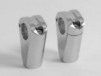 Riser "Spartican" (1 pair) _x000D_
for 32mm 1 1/4" _x000D_
Height: 65 mm ...