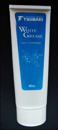Chain grease