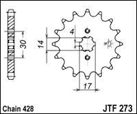 JTF273.15