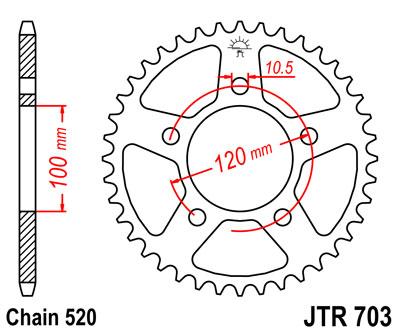 JTR703.40