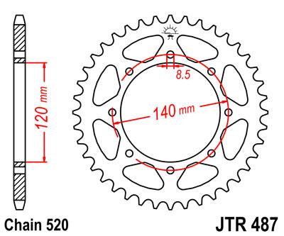 JTR487.43