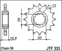 JTF333.16