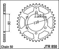 JTR850.33