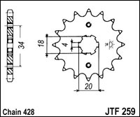 JTF259.14