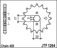 JTF1264.17