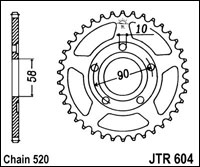 JTR604.40