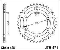 JTR471.50