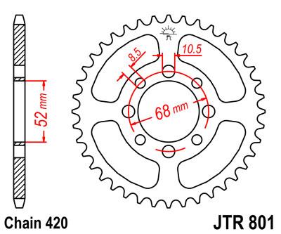 JTR801.33