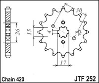JTF252.15