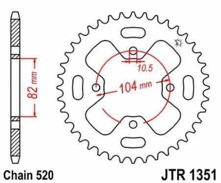 JTR1351.40